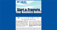 Desktop Screenshot of bravonc.com